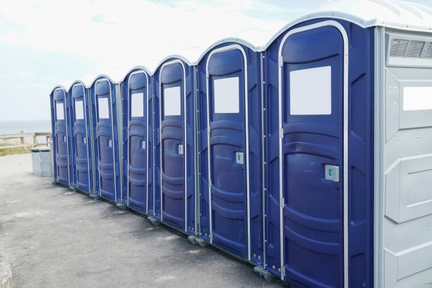 Types of Portable Toilets We Offer in Grayson, GA